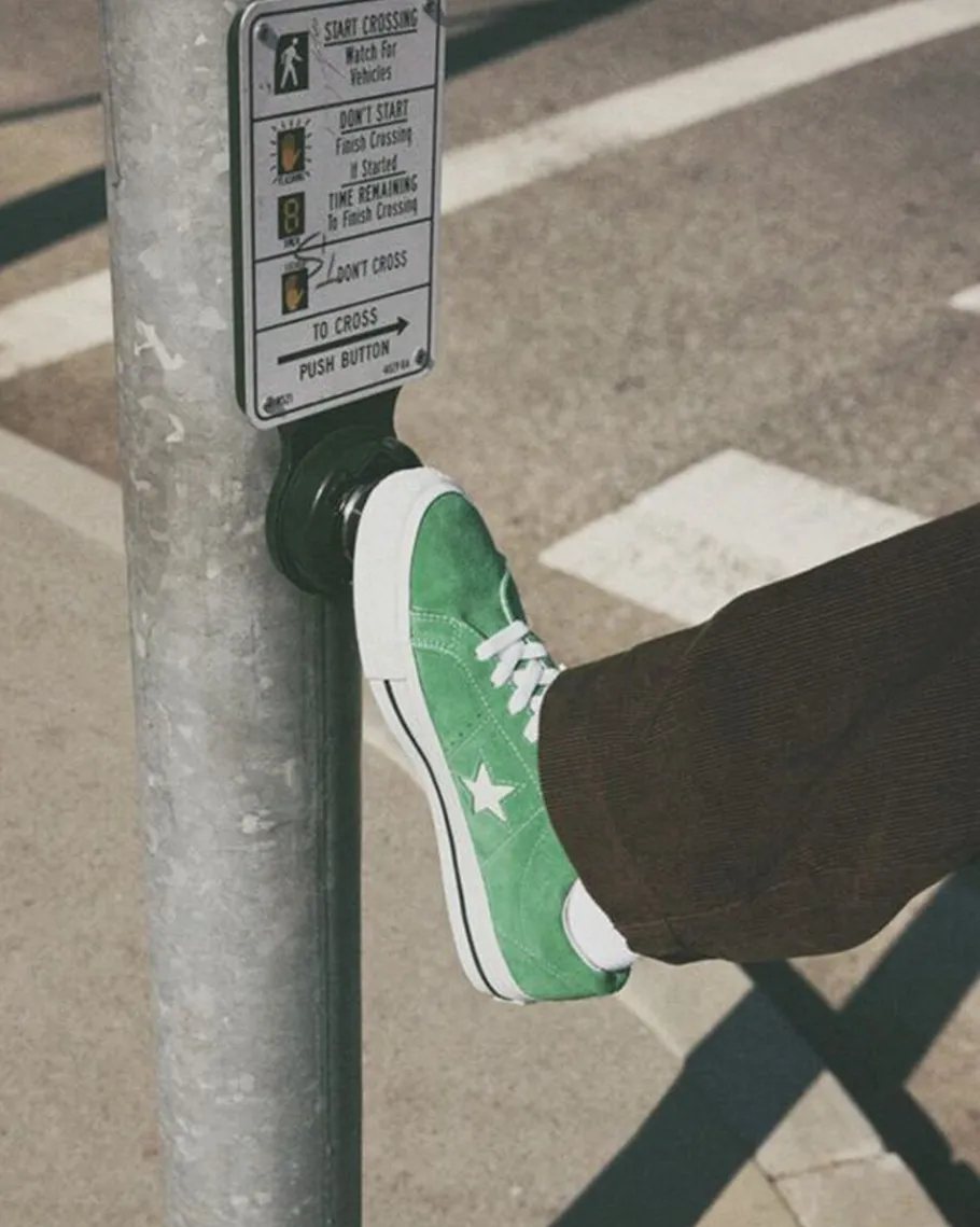 Converse One Star Pro*Mujer Corte Bajo | Corte Bajo