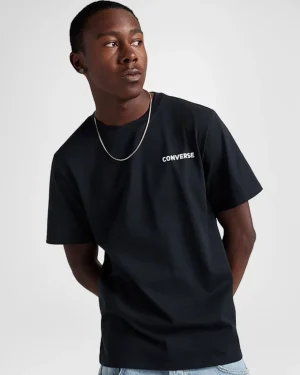 Converse Otherworldly Transmissions T-Shirt*Hombre Partes De Arriba Y Camisetas