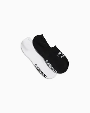 Converse 3-Pack All Star No-Show Socks*Mujer Todos Los Accesorios