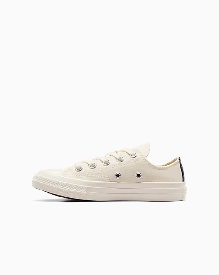 Converse PLAY Comme des Garçons Single Heart Chuck 70*Niños Niños Pequeños (4-8 Años) | Niño