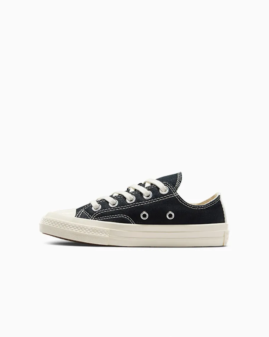 Converse PLAY Comme des Garçons Single Heart Chuck 70*Niños Niños Pequeños (4-8 Años) | Niño