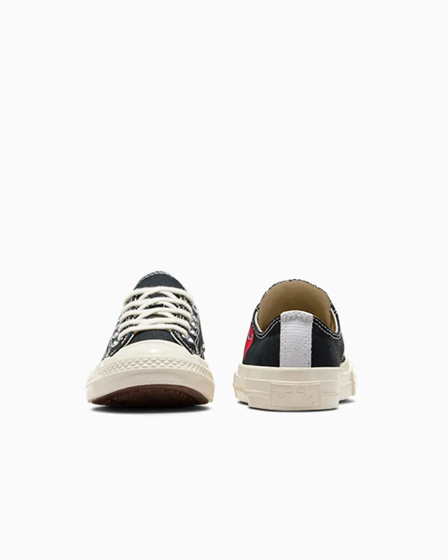 Converse PLAY Comme des Garçons Single Heart Chuck 70*Niños Niños Pequeños (4-8 Años) | Niño