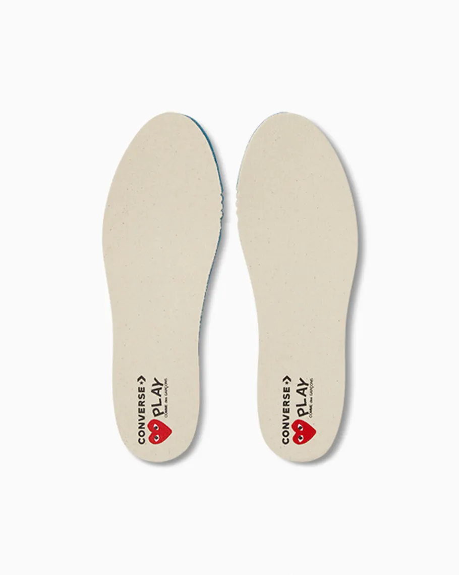 Converse PLAY Comme des Garçons Single Heart Chuck 70*Niños Niños Pequeños (4-8 Años) | Niño