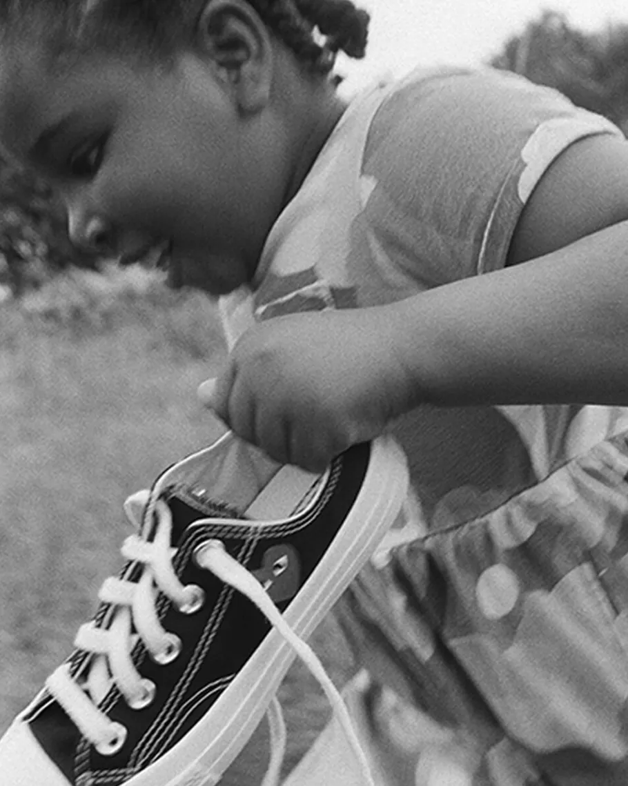 Converse PLAY Comme des Garçons Single Heart Chuck 70*Niños Niños Pequeños (4-8 Años) | Niño