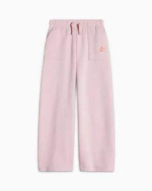 Converse Pointelle Pants*Niños Pantalones Largos Y Cortos
