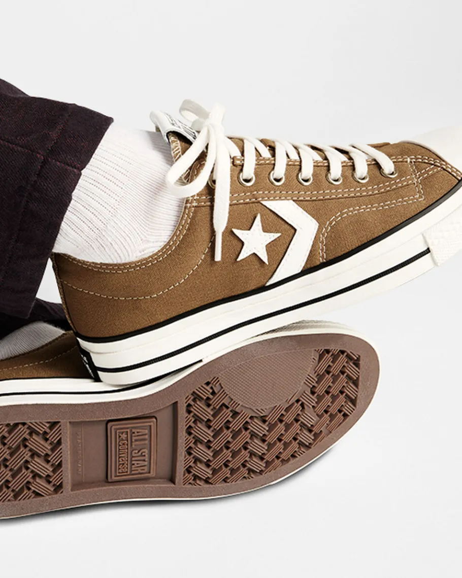 Converse Premium Canvas Star Player 76*Mujer Corte Bajo | Corte Bajo