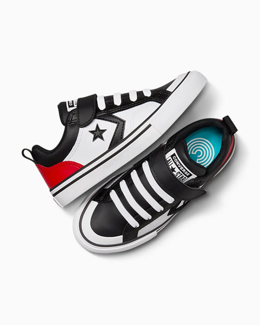 Converse Pro Blaze Strap Easy-On*Niños Niños Pequeños (4-8 Años) | Niño