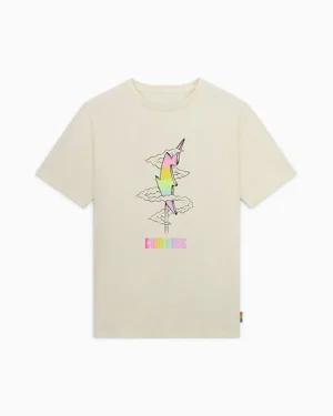 Converse Proud To Be T-Shirt*Mujer Partes De Arriba Y Camisetas | Partes De Arriba Y Camisetas