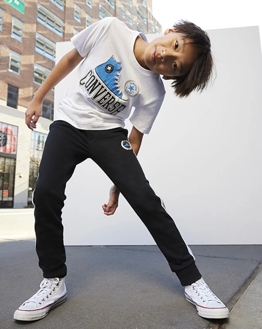 Converse Rec Club Joggers*Niños Niño | Pantalones Largos Y Cortos