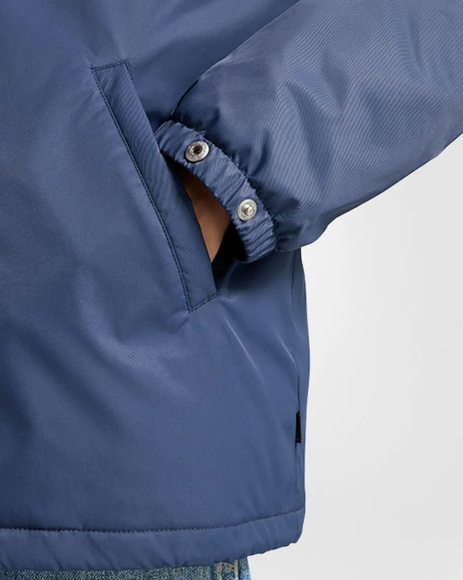 Converse Retro Coaches Jacket*Hombre Partes De Arriba Y Camisetas | Chaquetas Y Sudaderas