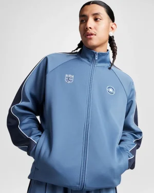 Converse Retro Track Jacket*Hombre Partes De Arriba Y Camisetas | Chaquetas Y Sudaderas