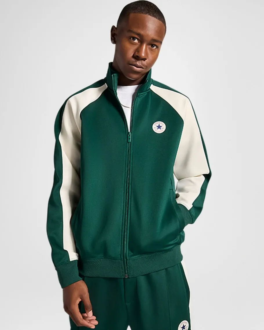 Converse Retro Track Jacket*Hombre Partes De Arriba Y Camisetas | Chaquetas Y Sudaderas