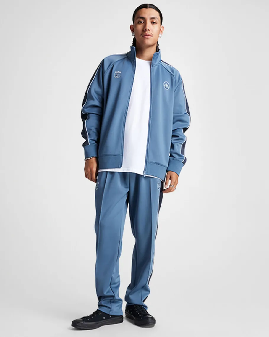 Converse Retro Track Jacket*Hombre Partes De Arriba Y Camisetas | Chaquetas Y Sudaderas