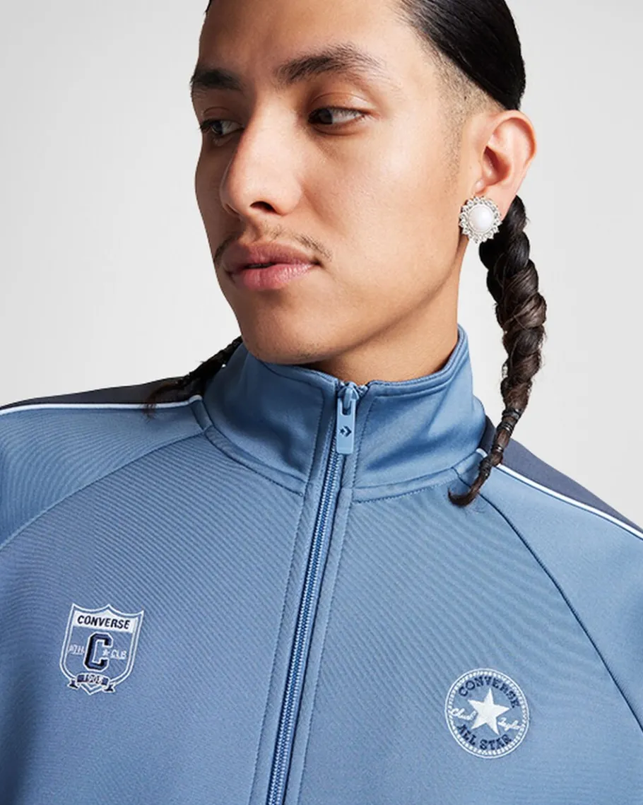 Converse Retro Track Jacket*Hombre Partes De Arriba Y Camisetas | Chaquetas Y Sudaderas