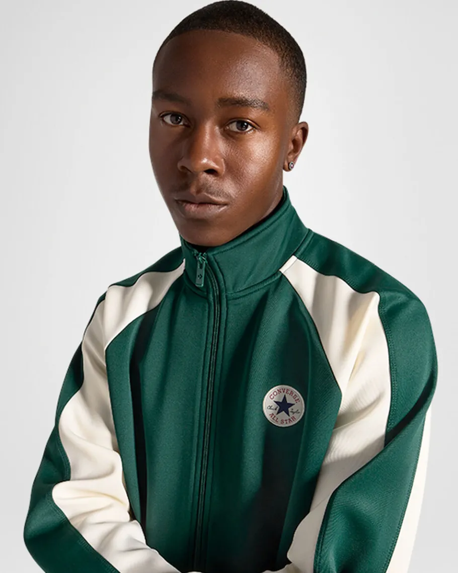 Converse Retro Track Jacket*Hombre Partes De Arriba Y Camisetas | Chaquetas Y Sudaderas