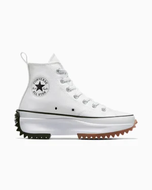 Converse Run Star Hike*Mujer Corte Alto | Plataformas