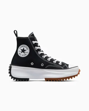 Converse Run Star Hike*Mujer Corte Alto | Plataformas