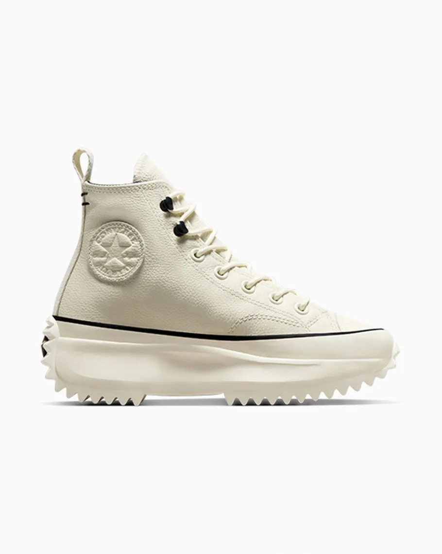 Converse Run Star Hike Platform Leather*Mujer Corte Alto | Plataformas