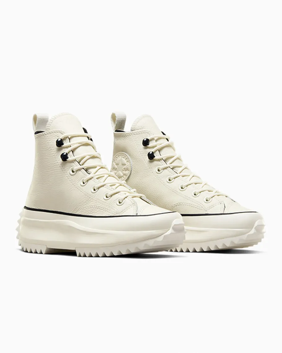 Converse Run Star Hike Platform Leather*Mujer Corte Alto | Plataformas