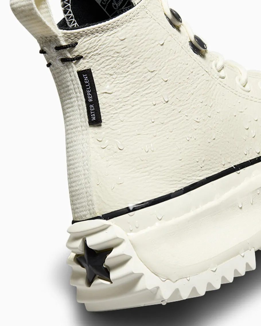 Converse Run Star Hike Platform Leather*Mujer Corte Alto | Plataformas
