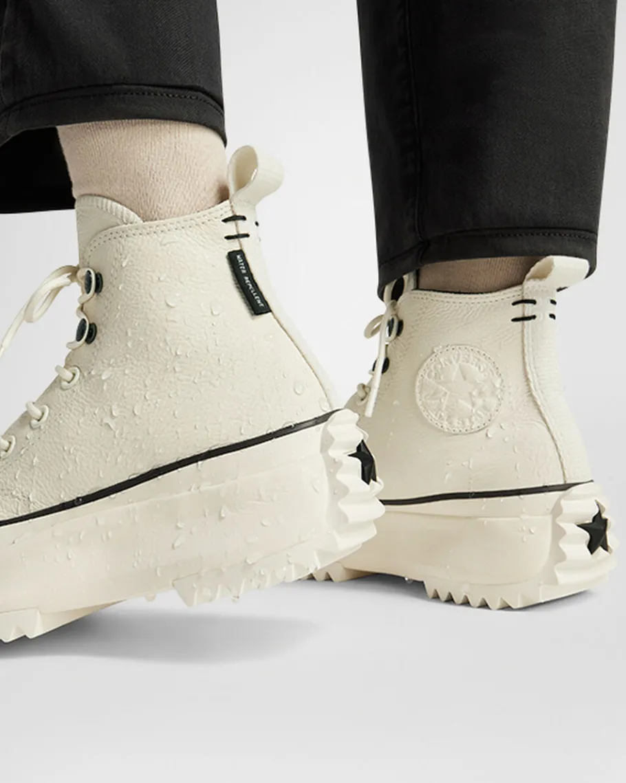 Converse Run Star Hike Platform Leather*Mujer Corte Alto | Plataformas