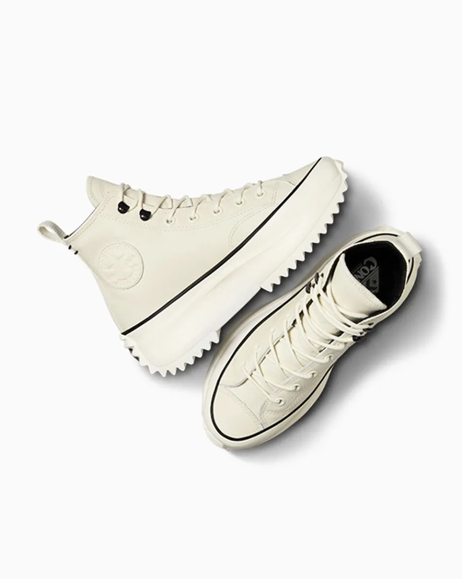 Converse Run Star Hike Platform Leather*Mujer Corte Alto | Plataformas
