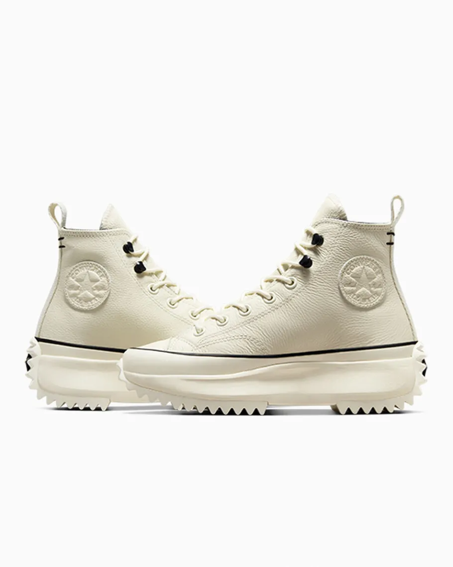 Converse Run Star Hike Platform Leather*Mujer Corte Alto | Plataformas
