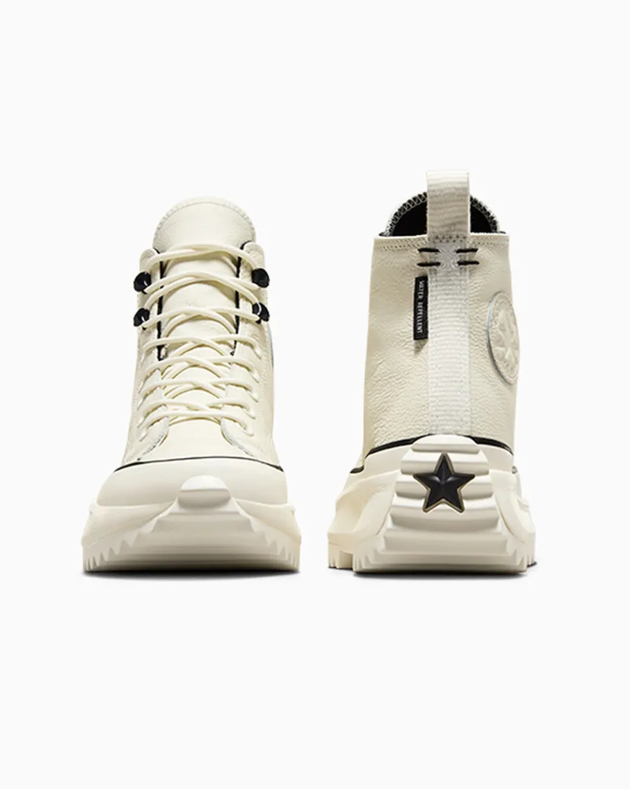 Converse Run Star Hike Platform Leather*Mujer Corte Alto | Plataformas