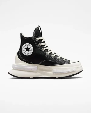 Converse Run Star Legacy CX Foundational Leather*Mujer Corte Alto | Plataformas