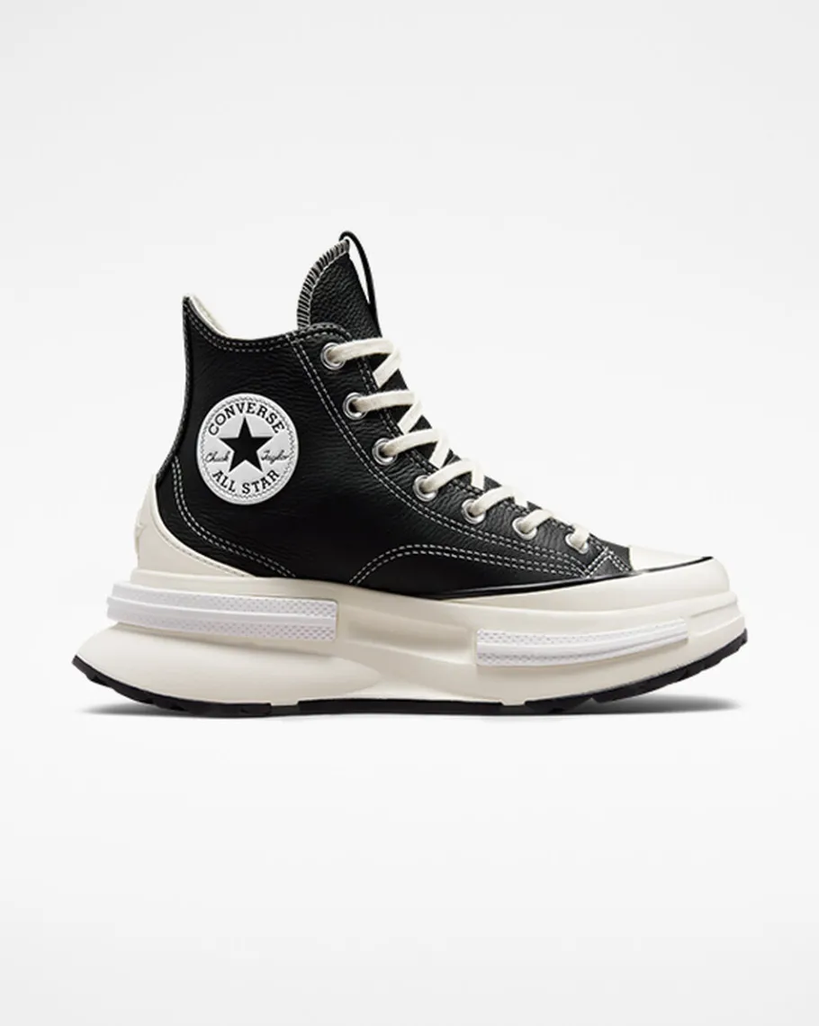 Converse Run Star Legacy CX Foundational Leather*Mujer Corte Alto | Plataformas