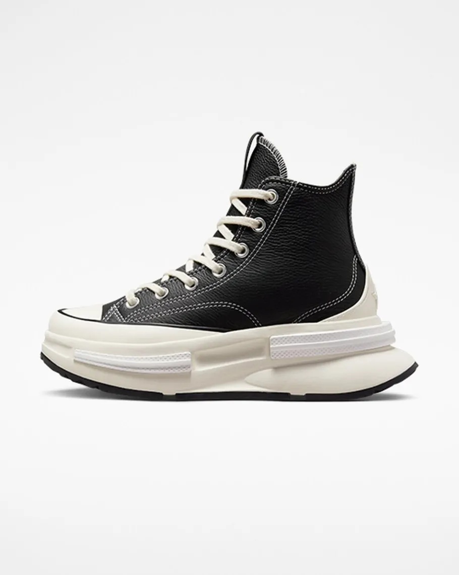 Converse Run Star Legacy CX Foundational Leather*Mujer Corte Alto | Plataformas