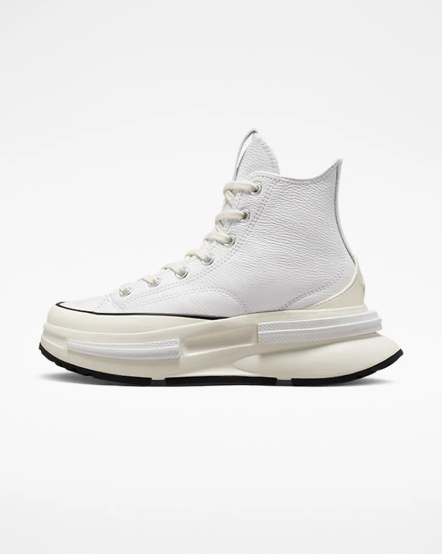 Converse Run Star Legacy CX Foundational Leather*Mujer Corte Alto | Plataformas