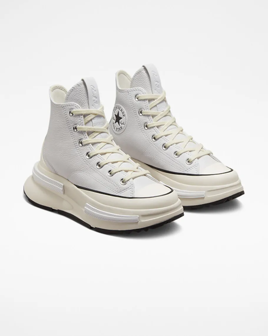Converse Run Star Legacy CX Foundational Leather*Mujer Corte Alto | Plataformas