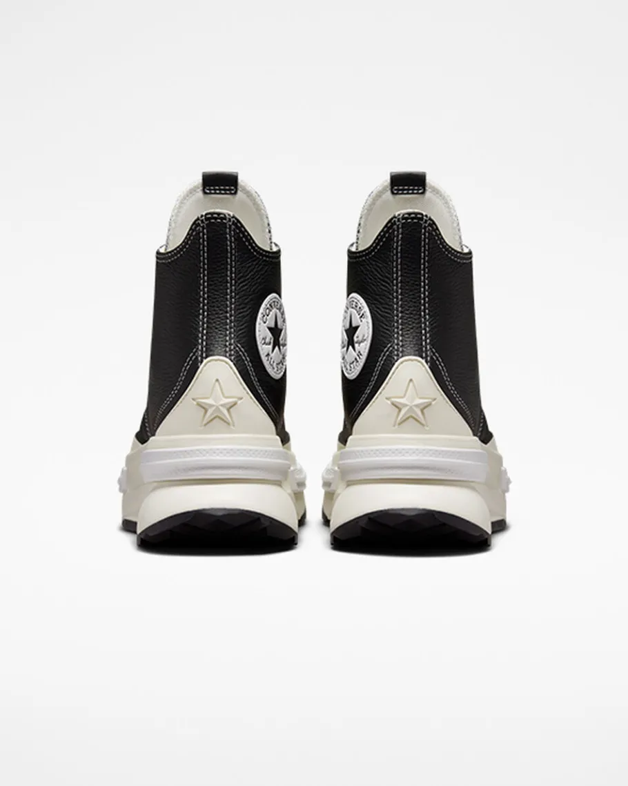 Converse Run Star Legacy CX Foundational Leather*Mujer Corte Alto | Plataformas