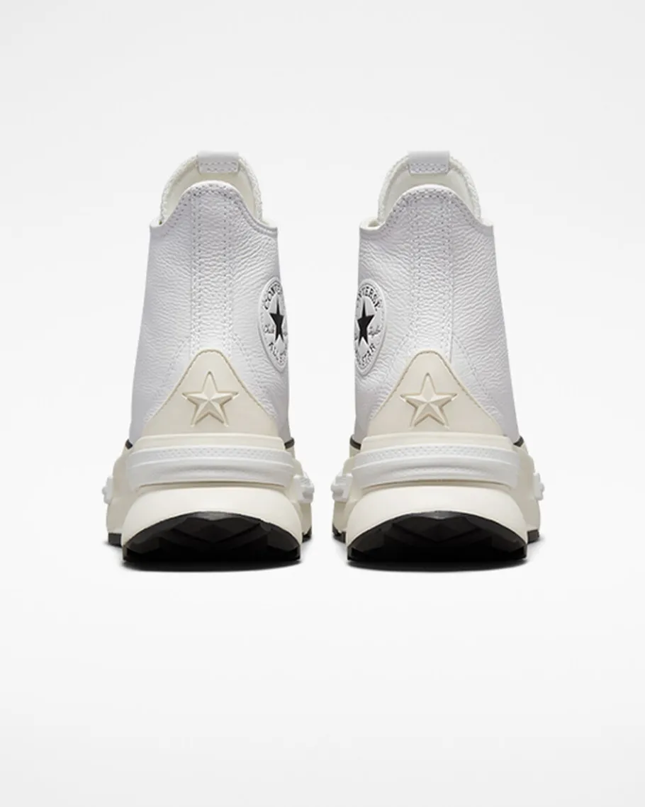 Converse Run Star Legacy CX Foundational Leather*Mujer Corte Alto | Plataformas