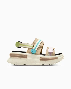 Converse Run Star Utility Sandal CX*Mujer Plataformas