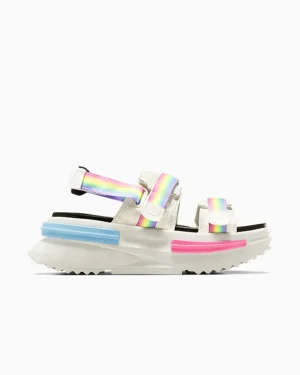 Converse Run Star Utility Sandal CX Pride*Mujer Plataformas | Corte Bajo