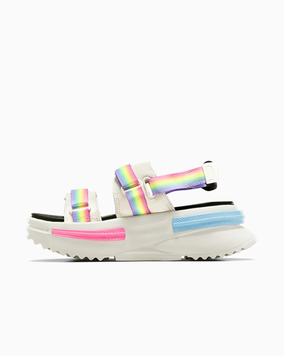 Converse Run Star Utility Sandal CX Pride*Mujer Plataformas | Corte Bajo