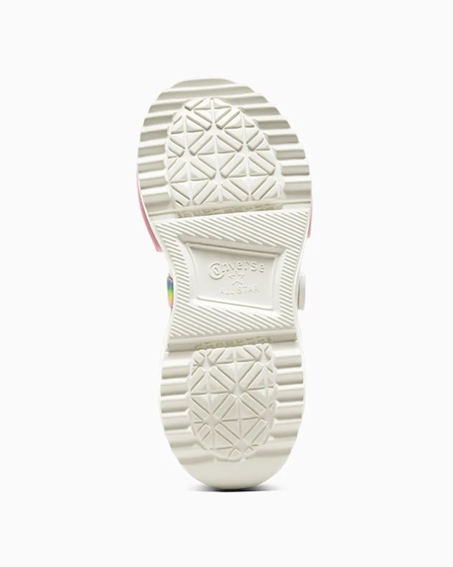 Converse Run Star Utility Sandal CX Pride*Mujer Plataformas | Corte Bajo