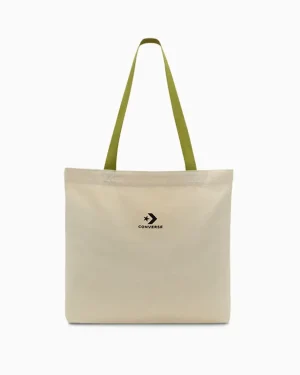 Converse Star Chevron Canvas Tote Bag*Mujer Todos Los Accesorios | Todos Los Accesorios