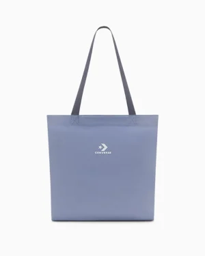 Converse Star Chevron Canvas Tote Bag*Mujer Todos Los Accesorios | Todos Los Accesorios