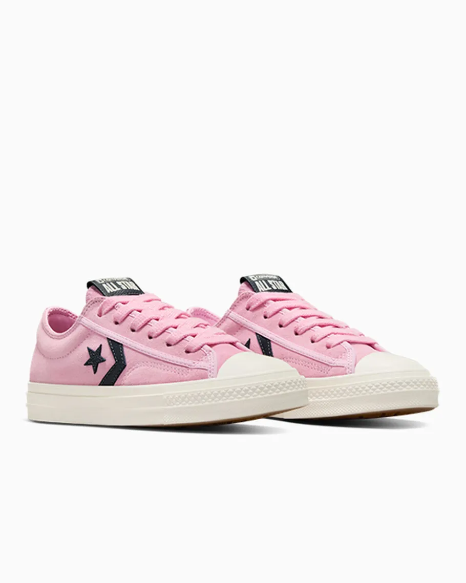 Converse Star Player 76 Black & Pink*Mujer Corte Bajo | Corte Bajo
