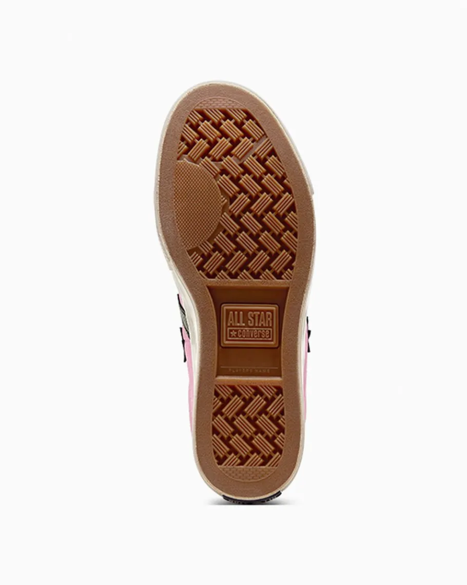 Converse Star Player 76 Black & Pink*Mujer Corte Bajo | Corte Bajo