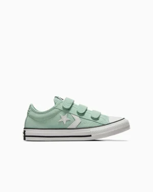 Converse Star Player 76 Easy On Suede*Niños Corte Bajo | Fáciles De Quitar Y De Poner