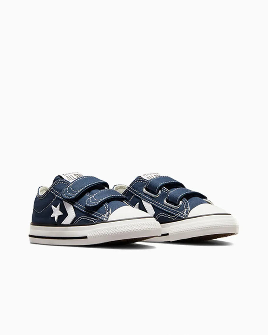 Converse Star Player 76 Easy-On Foundational Canvas*Niños Niño | Niña
