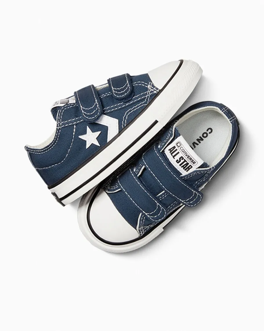 Converse Star Player 76 Easy-On Foundational Canvas*Niños Niño | Niña