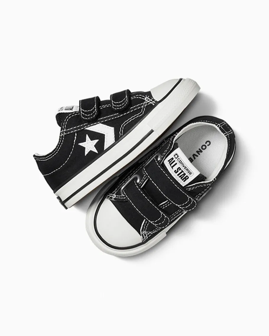 Converse Star Player 76 Easy-On Foundational Canvas*Niños Niño | Niña
