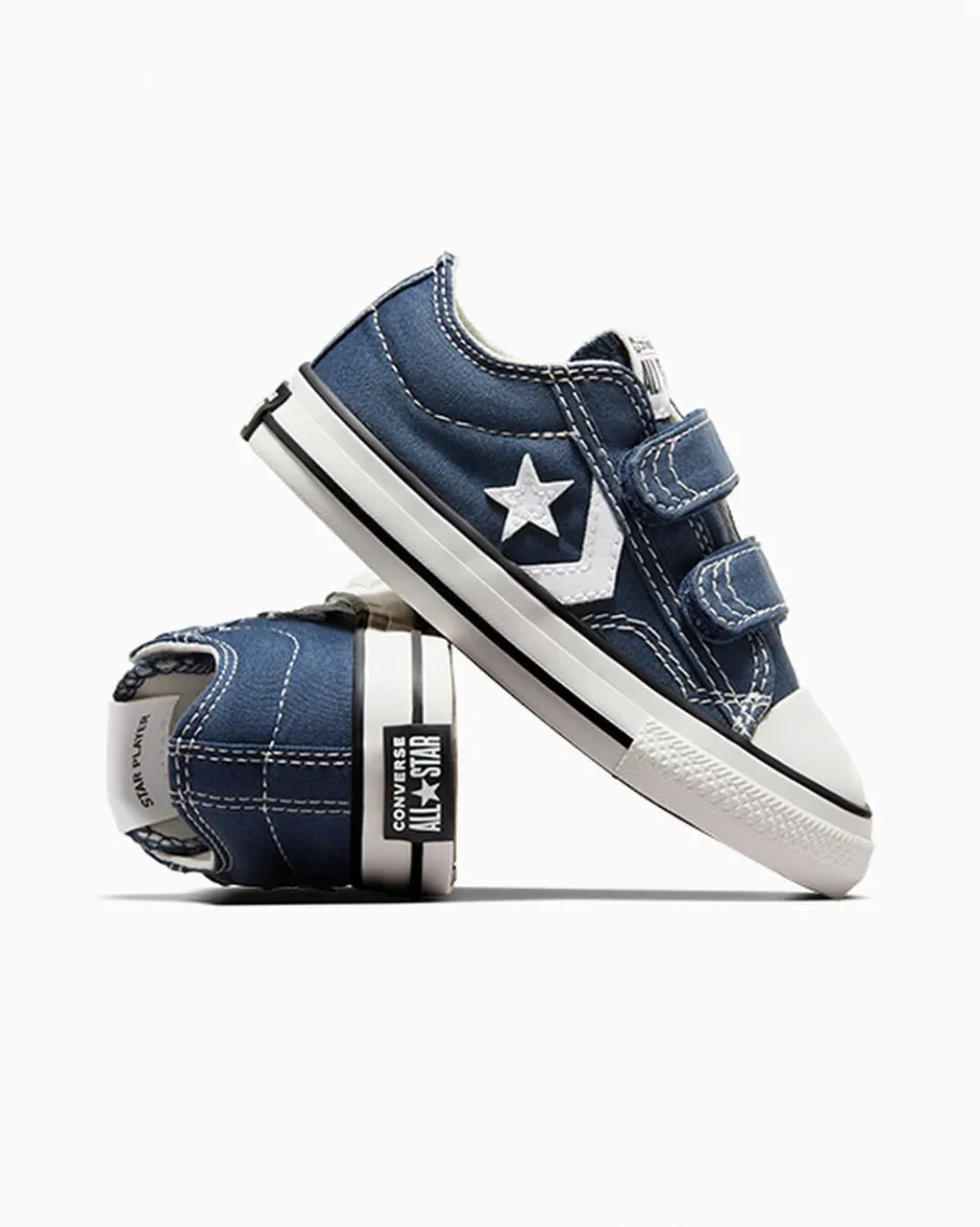 Converse Star Player 76 Easy-On Foundational Canvas*Niños Niño | Niña