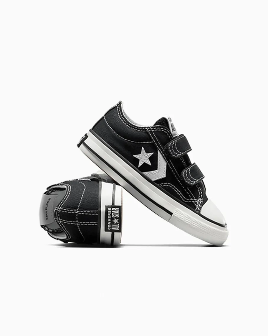 Converse Star Player 76 Easy-On Foundational Canvas*Niños Niño | Niña
