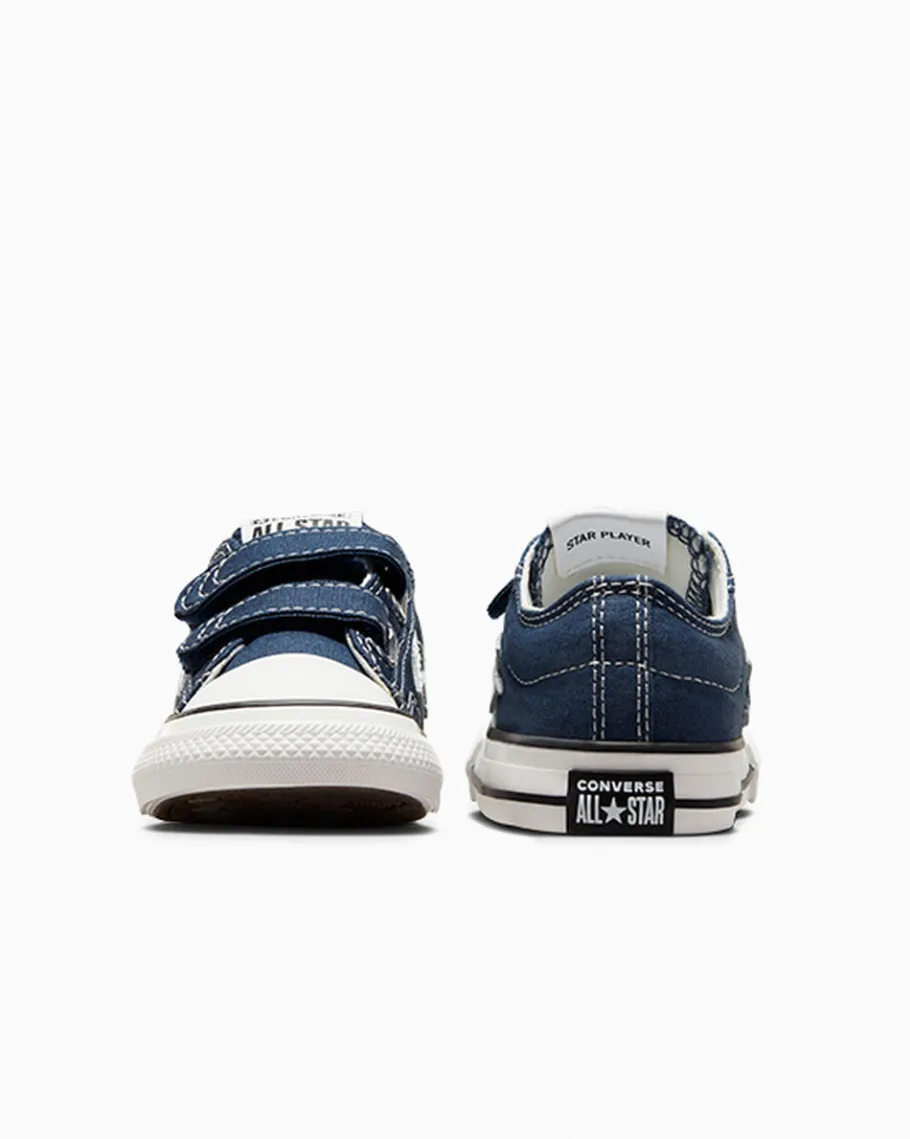 Converse Star Player 76 Easy-On Foundational Canvas*Niños Niño | Niña